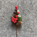 Wedding Party Decoration Christmas Red Artificial Berry